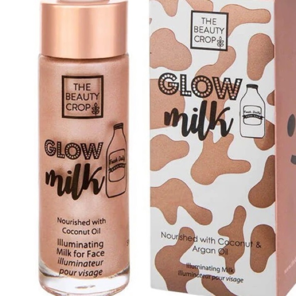GLOW MILK DROPPER LIQUID HIGHLIGHTER